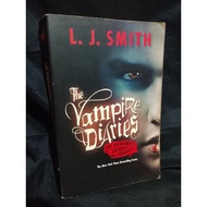 THE VAMPIRE DIARIES THE AWAKENING AND STRUGGLE