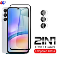 4to A05s 2 Samsung Galaxy ฟิล์มสำหรับ Samsung A05 SamsungA05s Samsang A 05 S 05A 2023 6.7กระจกป้องกั