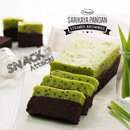 Terlaris Sarikaya Pandan - Brownies Amanda