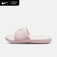 Nike Women's Victori One Slides - Barely Rose [CN9677-600]