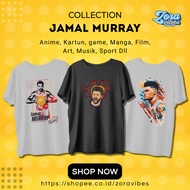 T-shirt NBA Basketball shirt Jamal Murray