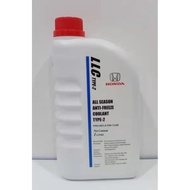 [100% ORIGINAL] Honda Coolant Type 2 (Blue)