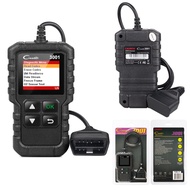 LAUNCH เปิดตัว X431 CR3001 OBD2เครื่องสแกนเนอร์รองรั OBD II/EOBD Creader 3001 รถเครื่องทดสอแตเตอรี่วินิจฉัยรถเครื่องมือแ