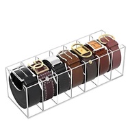 Acrylic Display Organizer | Display Belt Acrylic Belt/ | Variations