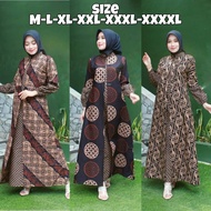 Gamis batik wanita modern 2020, gamis batik couple pasangan, gamis batik wanita modern 2020 muslim, gamis batik terbaru, gamis batik wanita, gamis batik kombinasi polos, gamis batik jumbo, gamis batik modern