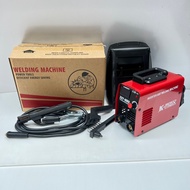 Máy Hàn Điện Tử Mini Máy Hàn Gia Đình Marula MMA 200 Hàn Chuyên Que 2.5 Chính Hãng Marula