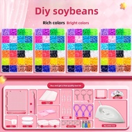 Doudou Handmade diy Set Doudou Girl Boy Children Educational Puzzle Toy 5mm Doudou Homemade Gift