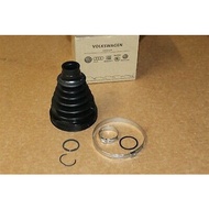 《歐馬國際》福斯 T5 T6 6速手排 7速自排 傳動軸防塵套 右內 德國原廠 1個 德國副廠