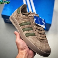 Check Sepatu Adidas Broomfield Grey Original Vietnam Bnib Full Tag Bar
