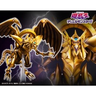 [Collectible Goods] Genuine yugioh figure Model [The Winged Dragon Of Ra] - Kotobukiya Studio - Imported