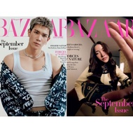 Harper's bazaar Singapore Cover Freen Srocha Four Natthawan