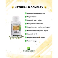 NATURAL B COMPLEX (AMWAY)