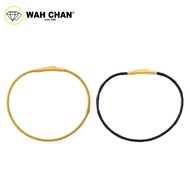 WAH CHAN Trendy Rope Bracelet Tube Clasp L1B0002