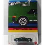 HOT WHEELS PORSCHE SPECIAL SERIES PORSCHE 914-6 (CHASE)