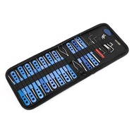 29 Pcs Electrical Pin Removal Tool Kit Electrical Wire Connector Pin Release Tool Automotive Termina