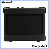 maxwell   AMP5 Electric Guitar Amplifier Portable Acoustic Guitar Amp Speaker For Guitar Bass Ukulele Violin Piano