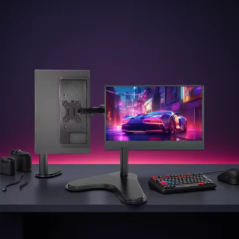 Anmite 16-Inch 2.5K Portable Monitor 144Hz/120Hz 1600P HDR Low Blue Light For XBox PS4 / 5 Switch Ce