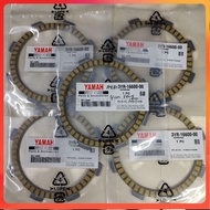 ORIGINAL Y110/YSS/Y100/SRL110/SRV/SRX LAGENDA CLUTCH PLATE CLUCTH ORIGINAL