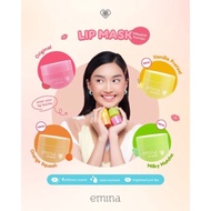 - Emina Lip Mask Emina Lipmask/ Emina Lip Mask/ Emina Lip Sleeping Mask/ Emina Lip Moisturizing/ Emi