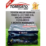 TOYOTA HILUX GUN125 VIGO 2010Y 1GD 2.5L ENGINE VALVE COVER (WITH GASSKATE)