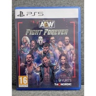 AEW Fight Forever (Physical) (Used) (Physical)