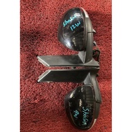 🔥USED JAPAN🔥VOLKSWAGEN SHARAN 7N2857502E9B9 SIDE MIRROR