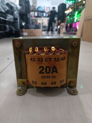 TRAVO TRAFO WIJOYO 20A CT 55 transformer Wijoyo 20 Amper 55 volt Best
