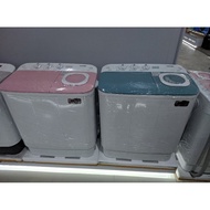 TOSHIBA MESIN CUCI 6.5 Kg VH-H75MN WB WR E06 series VH H75MN 75MN