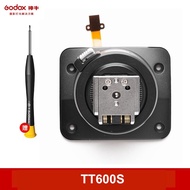 Godox Hot Shoe Replacement Parts For V100/TT600/V350/V1/V860III/TT685II/V850III/V1 Pro CanonNikonSon