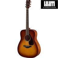Yamaha FG800 Solid Spruce Top Acoustic Guitar (Accessories Package: Guitar Bag, Guitar Tuner, Guitar