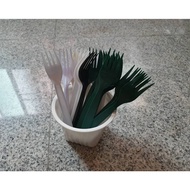 Disposable Plastic Fork