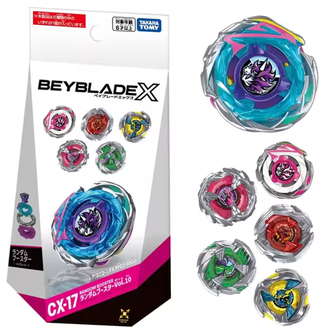 Byescollector CX-17 01: UnicornDelta PO3-60GU (Prize) cx-17