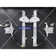 Mitsubishi Lancer 1993-1995 "itlog/hotdog" Window Regulator Mechanism