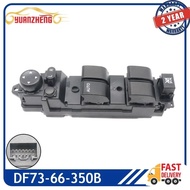 XUAN Front Left Driver Door Power Master Window Control Switch Button Glass Lifter DF73-66-350B For 