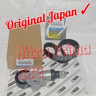 Tensioner Fan Van Belt Fanbelt + Fan Van Belt V-Belt Mazda Biante Mazda CX-5 CX5 CX 5 2.0 2000cc 2,0