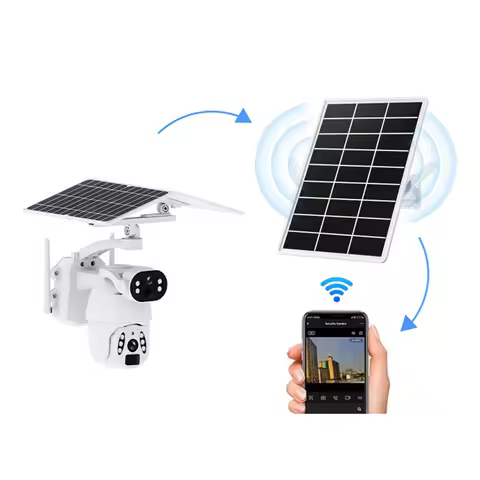 Solar Powered 4G LTE WiFi Router 15W 25600mAh Outdoor Wireless Router 4G LTE Modem Router for Outdoo