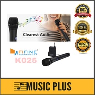 FIFINE K025 Wireless Handheld Microphone