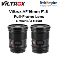 Viltrox 16mm F1.8 FE/Nikon Auto Focus Ultra Wide Angle Lens For SONY FE-Mount / Nikon Z-Mount