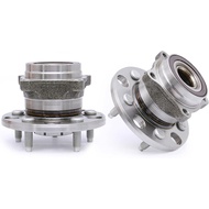 FKG 512337 Rear Wheel Bearing Hub Assembly fit for 06-13 Lexus IS350 IS250, 08-13 Lexus IS F, 08-11 