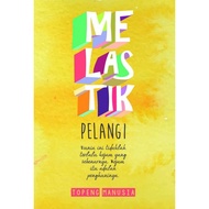 Melastik Pelangi - TOPENG MANUSIA