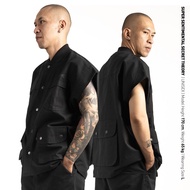 SSST Nimrod Vest Utility Black