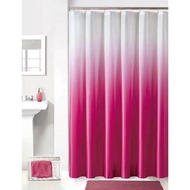 TIRAI KAMAR MANDI TEBAL TIDAK TEMBUS PANDANG GORDEN KAMAR MANDI SHOWER CURTAIN