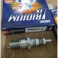 Promo IRIDIUM Ninja R / RR 2T racing spark plug | T6000 COD