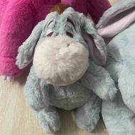Little Donkey Doll Eeyore Plush Toy Bed Sleeping Pillow Doll Gift Female Cute Donkey Doll Original