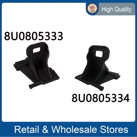 New Front Headlight Support Bracket Left 8U0805333 for Audi Q3 2012-2018