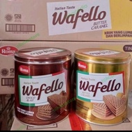 wafer wafello kaleng
