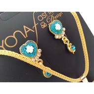 SIMPLE CHOKER SET ( SET 25 )