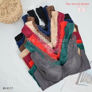 TALLY BRA BH 8117 I WIRED I CUP C | THIN FOAM I SIZE 34 - 40 | FAT-PRESSING BRA