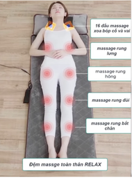 PKTL - Giường massage cá nhân MATTRESS HEALTHCARE 10D Certificate