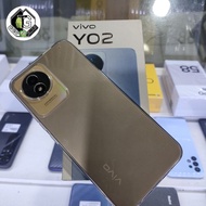 vivo y02 3/32 second